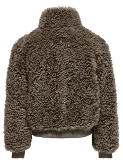 KOGELLIE SHERPA BOMBER CP OTW - Walnut