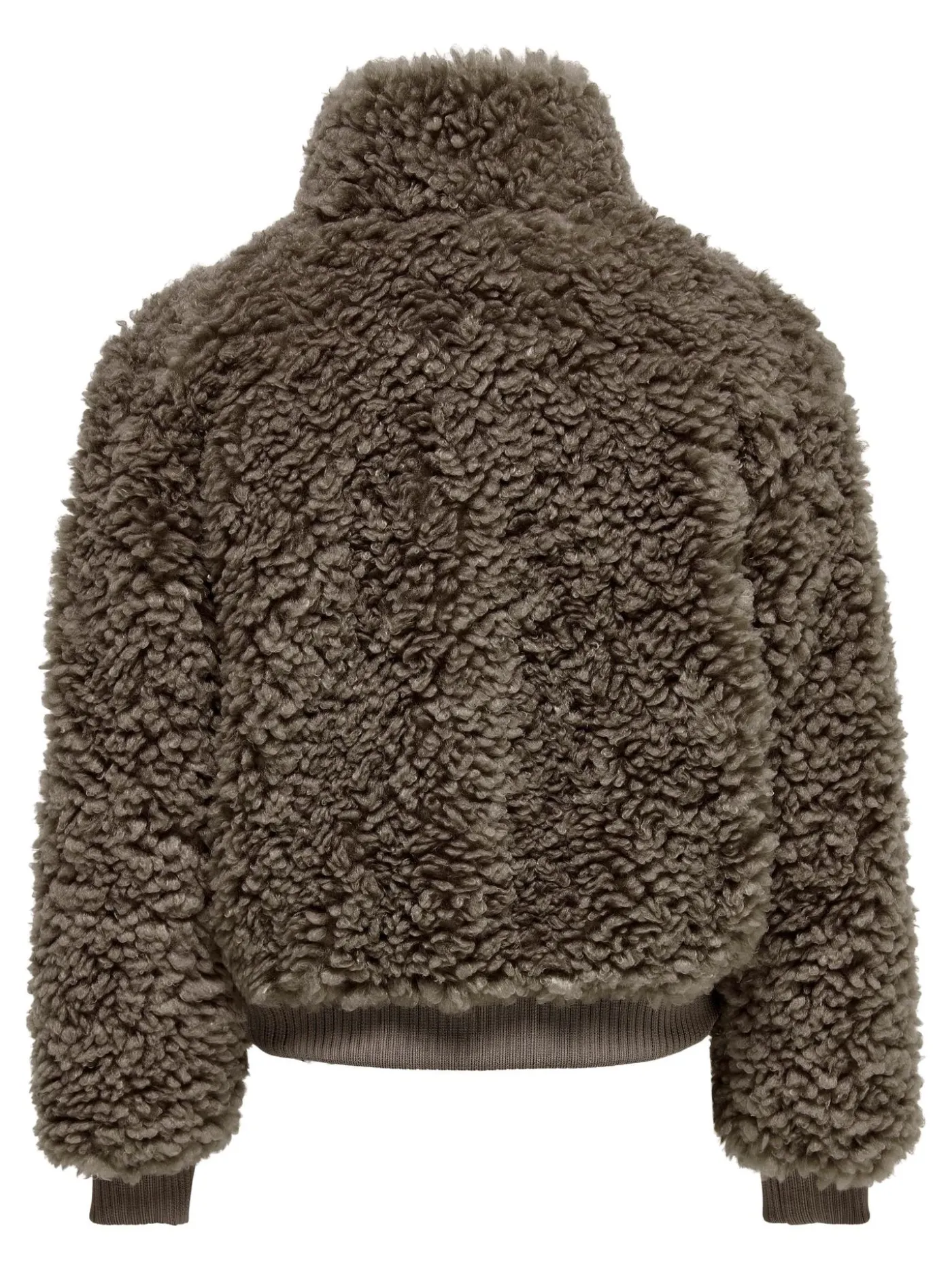 KOGELLIE SHERPA BOMBER CP OTW - Walnut