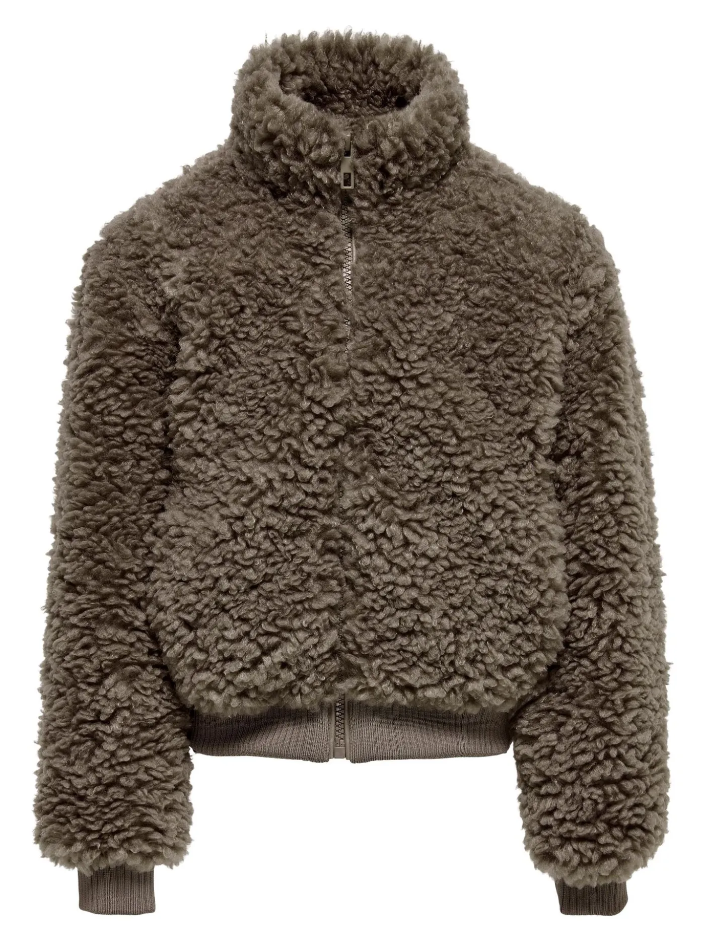 KOGELLIE SHERPA BOMBER CP OTW - Walnut