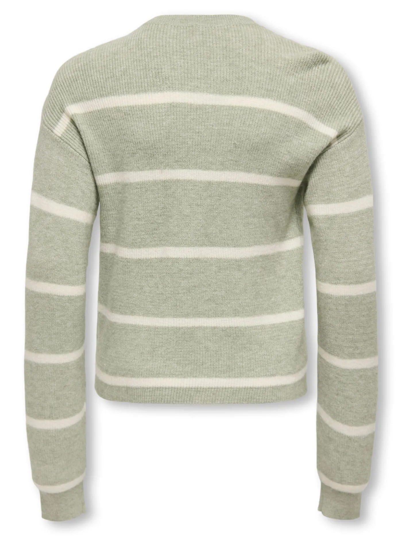 KOGFRANCA LIFE SHORT L/S STRIPE KNT