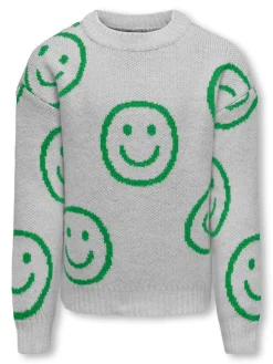 KOGHAPPIE L/S PULLOVER KNT