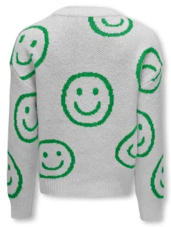 KOGHAPPIE L/S PULLOVER KNT