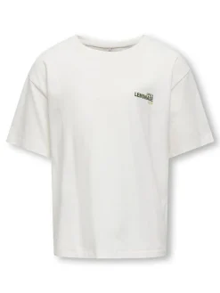 KOGHELEN LIFE S/S LOOSE TEE JRS NOO