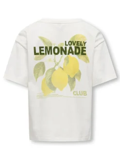 KOGHELEN LIFE S/S LOOSE TEE JRS NOO