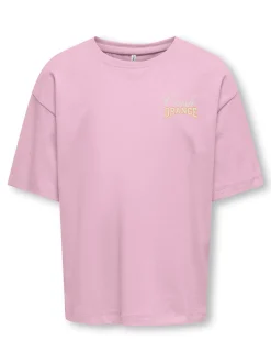 KOGHELEN LIFE S/S LOOSE TEE JRS NOO