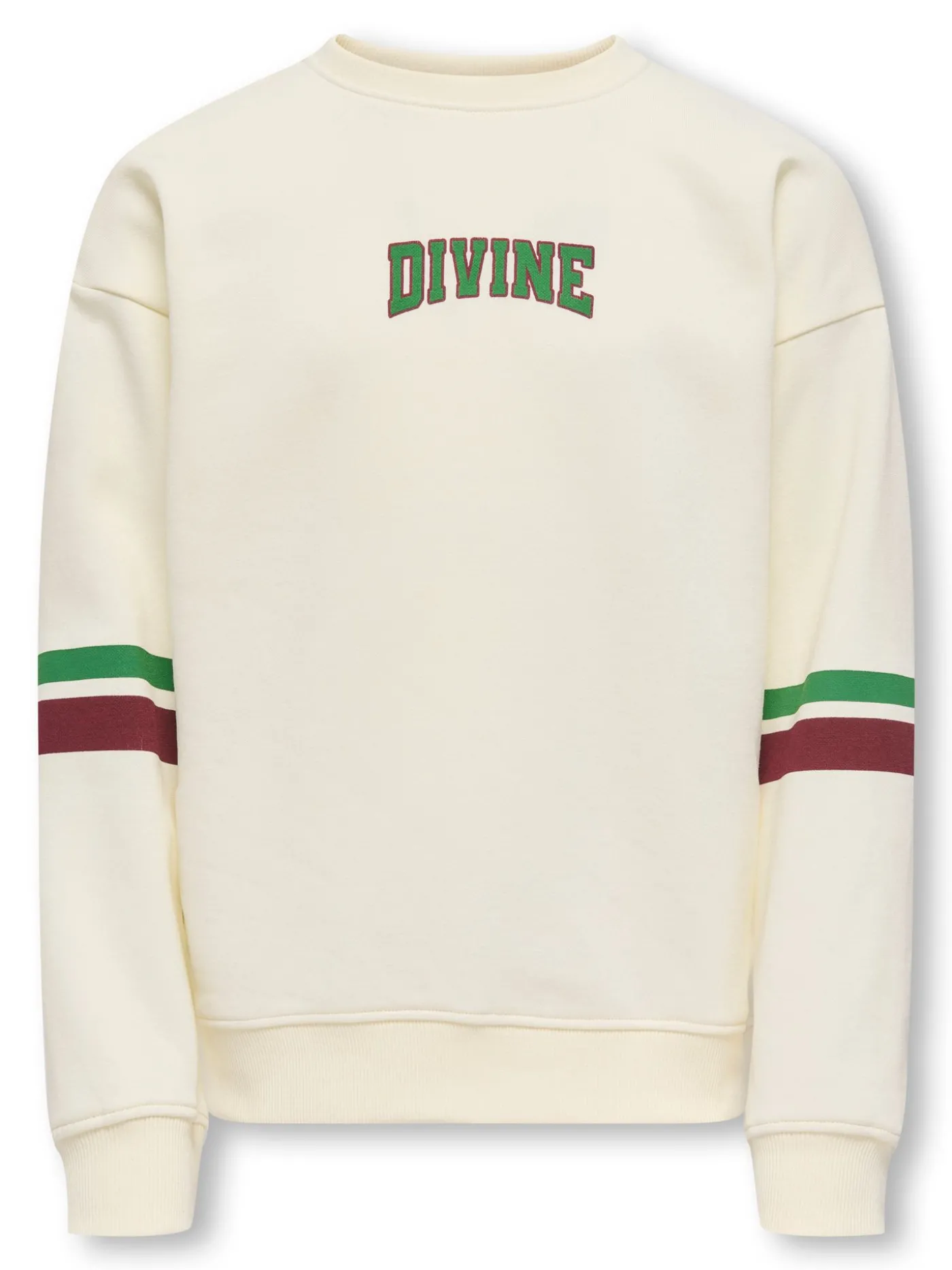 KOGHELLA LIFE LS O-NECK LOOSE PRINT