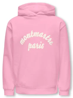 KOGHOLLYLIFE L/S PRINTED HOODIE SWT