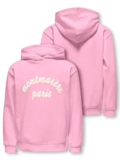 KOGHOLLYLIFE L/S PRINTED HOODIE SWT