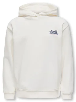 KOGHOLLYLIFE L/S PRINTED HOODIE SWT