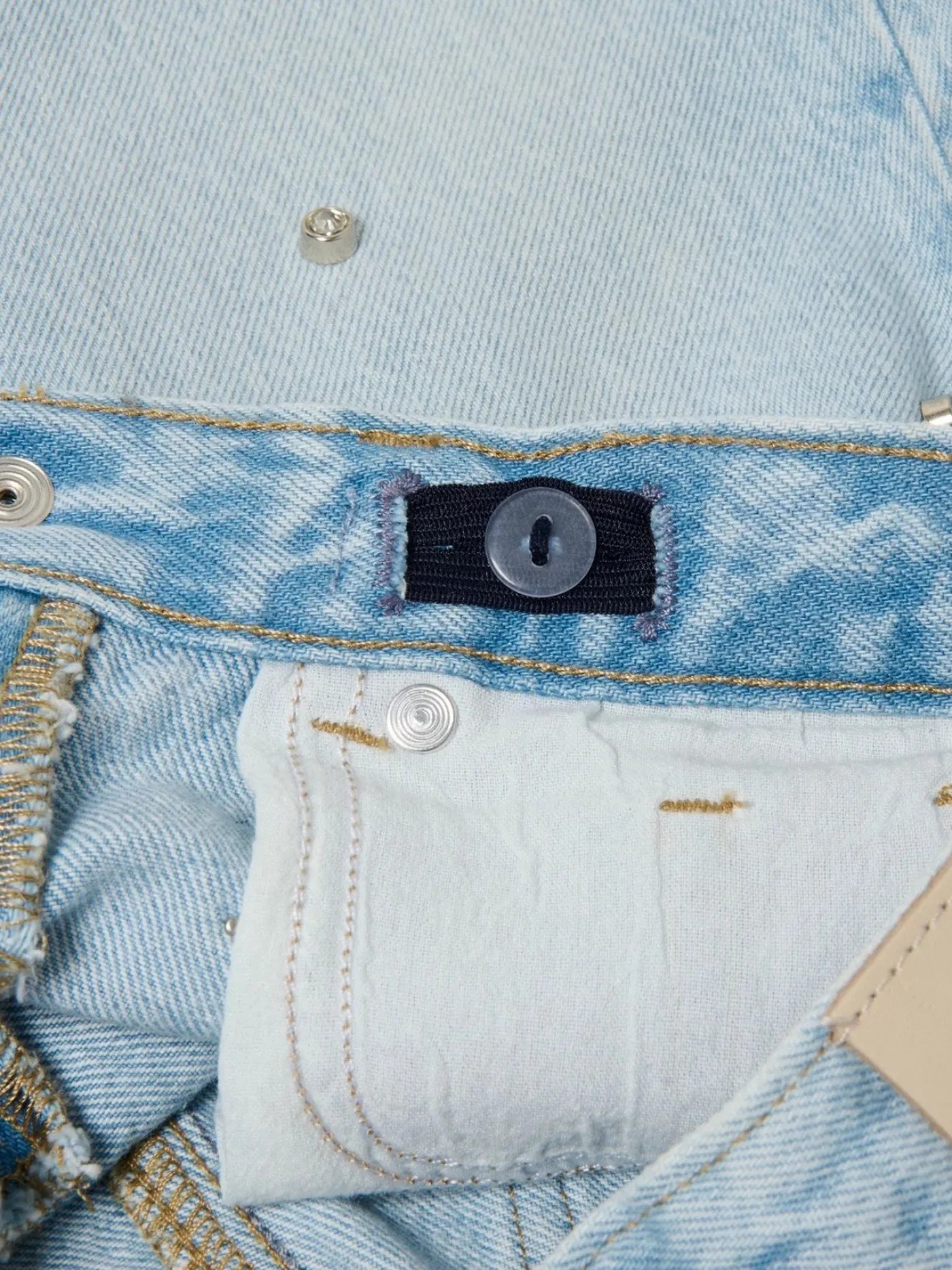 KOGHOPE RHS LOOSE LONG SHORTS DNM A