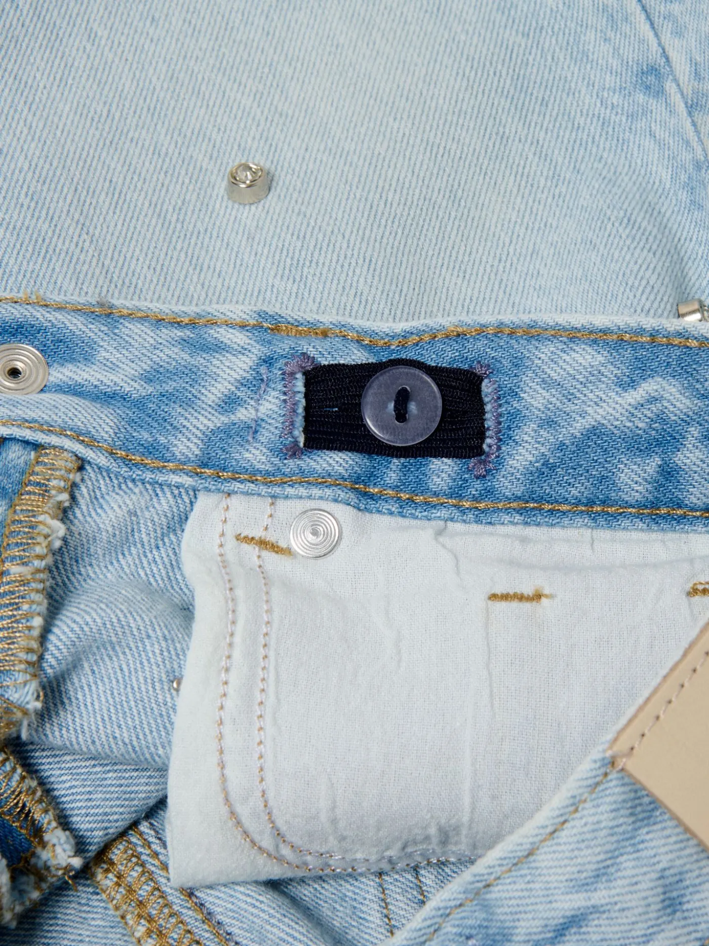 KOGHOPE RHS LOOSE LONG SHORTS DNM A