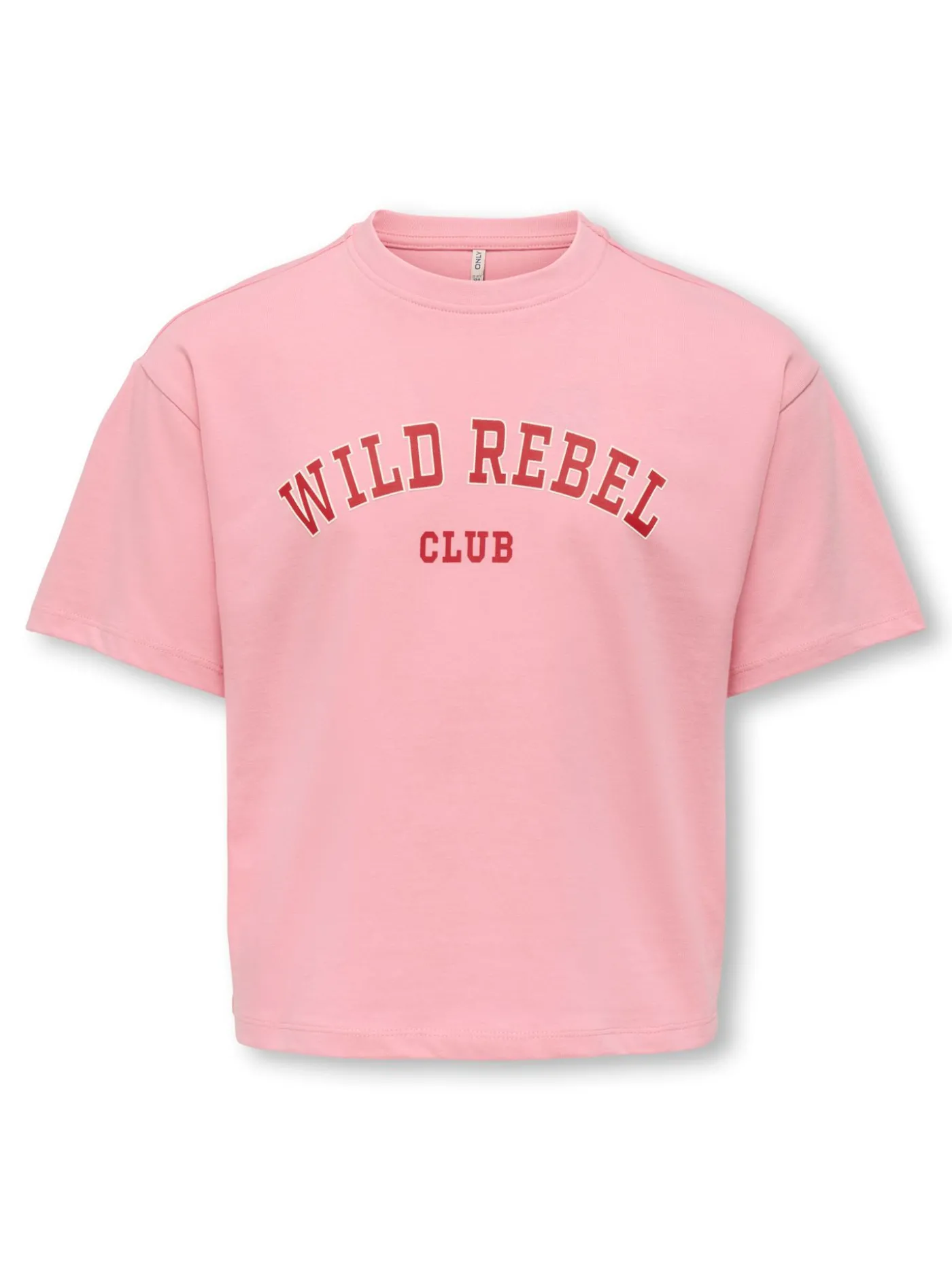 KOGJASMINE BOXY S/S TOP JRS