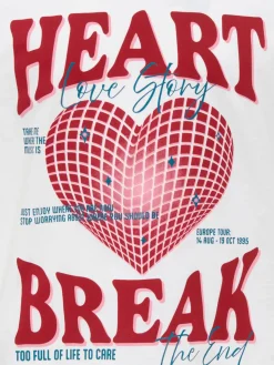 KOGJASMINE BOXY S/S TOP JRS