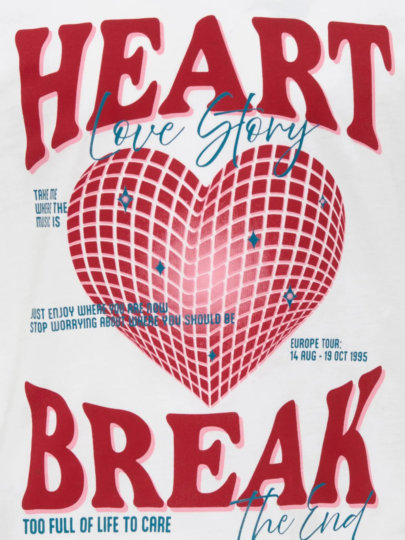 KOGJASMINE BOXY S/S TOP JRS