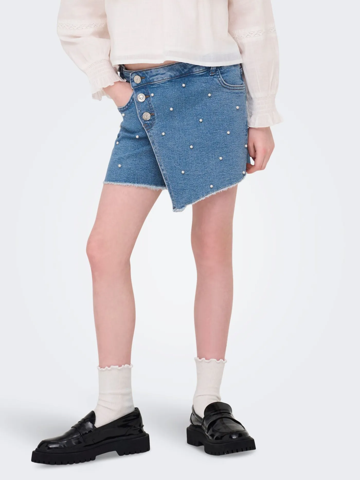 KOGJENNY PEARL SKORT DNM PIM020