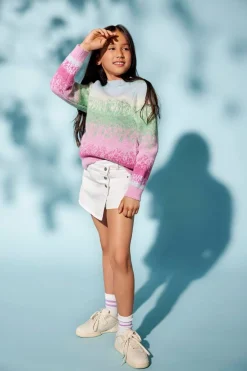 KOGJENNY SKORT DNM PIM020 NOOS