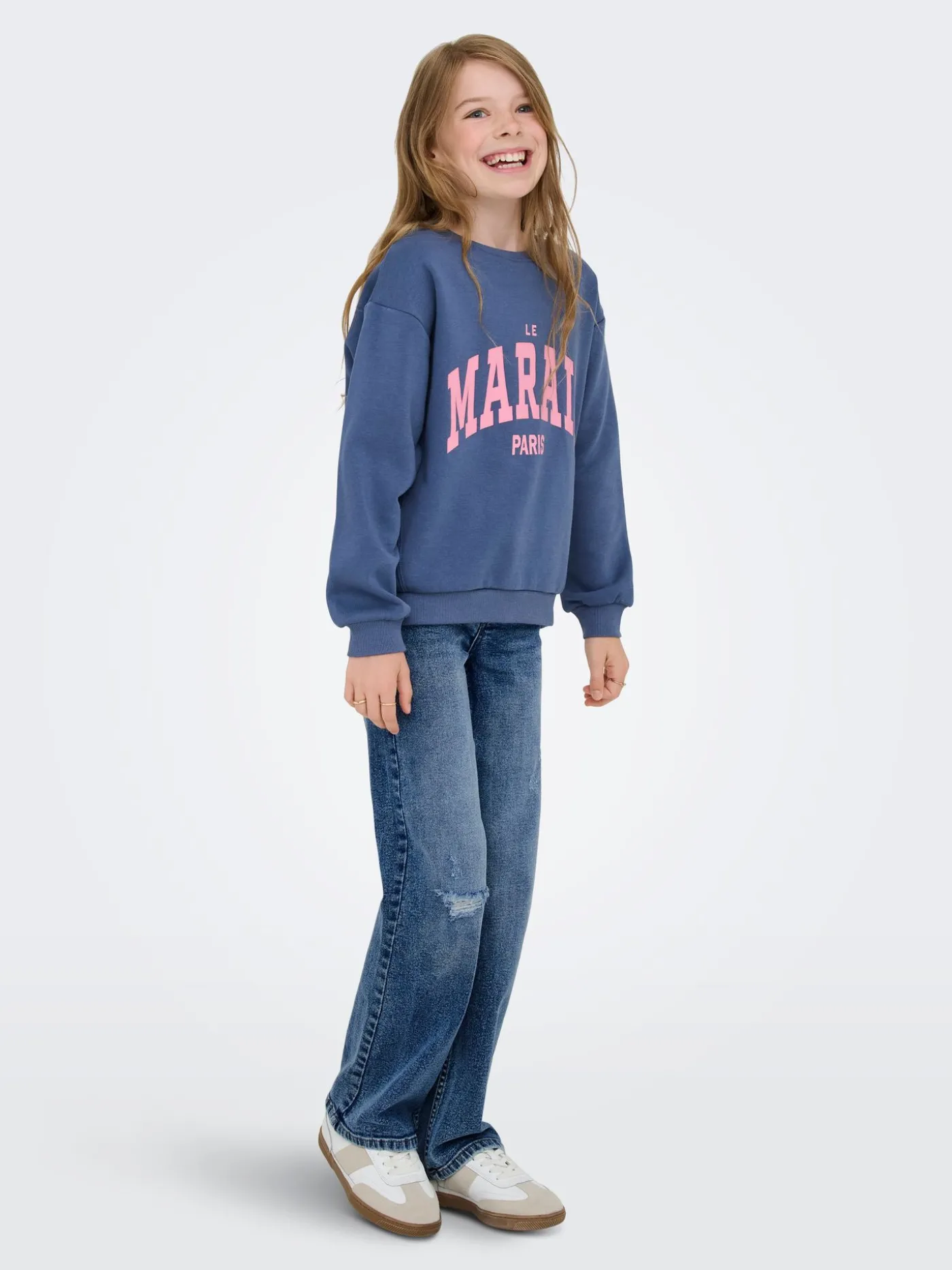 KOGJUICY DEST WIDE LEG DNM AZG997