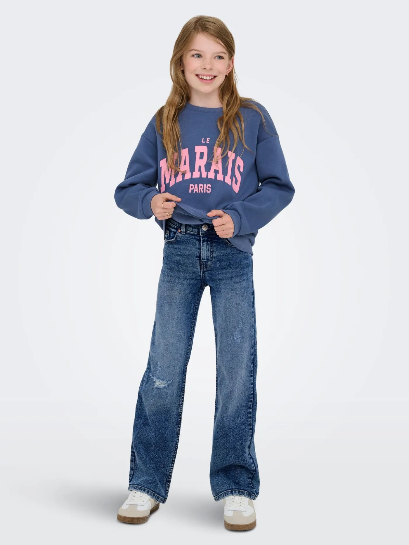 KOGJUICY DEST WIDE LEG DNM AZG997