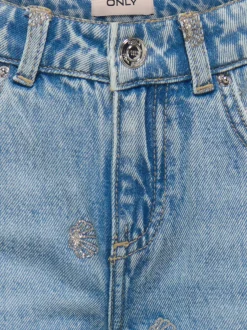 KOGJUICY HW WIDE LEG SEASHELL DNM