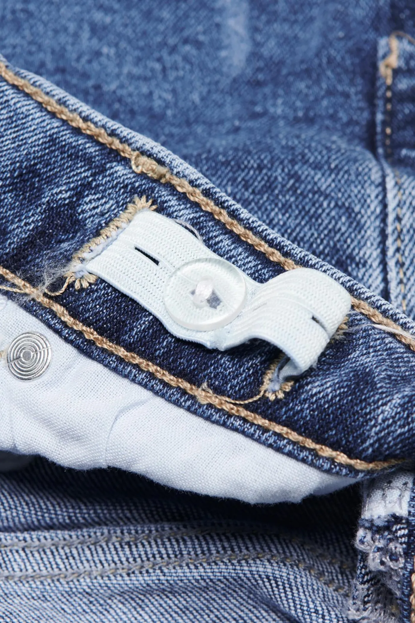 KOGJUICY WIDE LEG DNM CRO557 NOOS