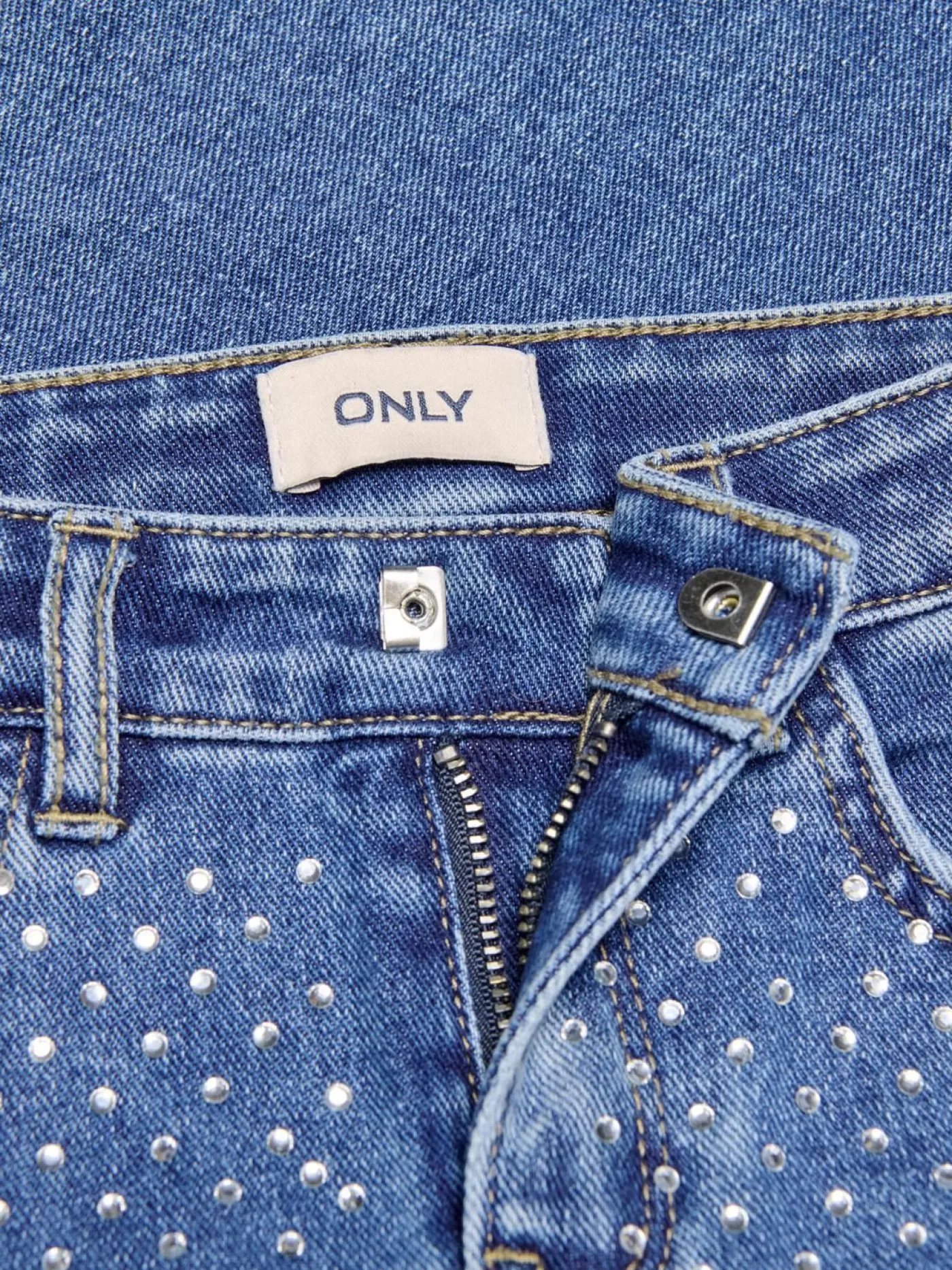 KOGJUICY WIDE RHINESTONE DNM