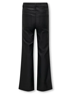 KOGJUICY-NYA WIDE COATED PANT PNT