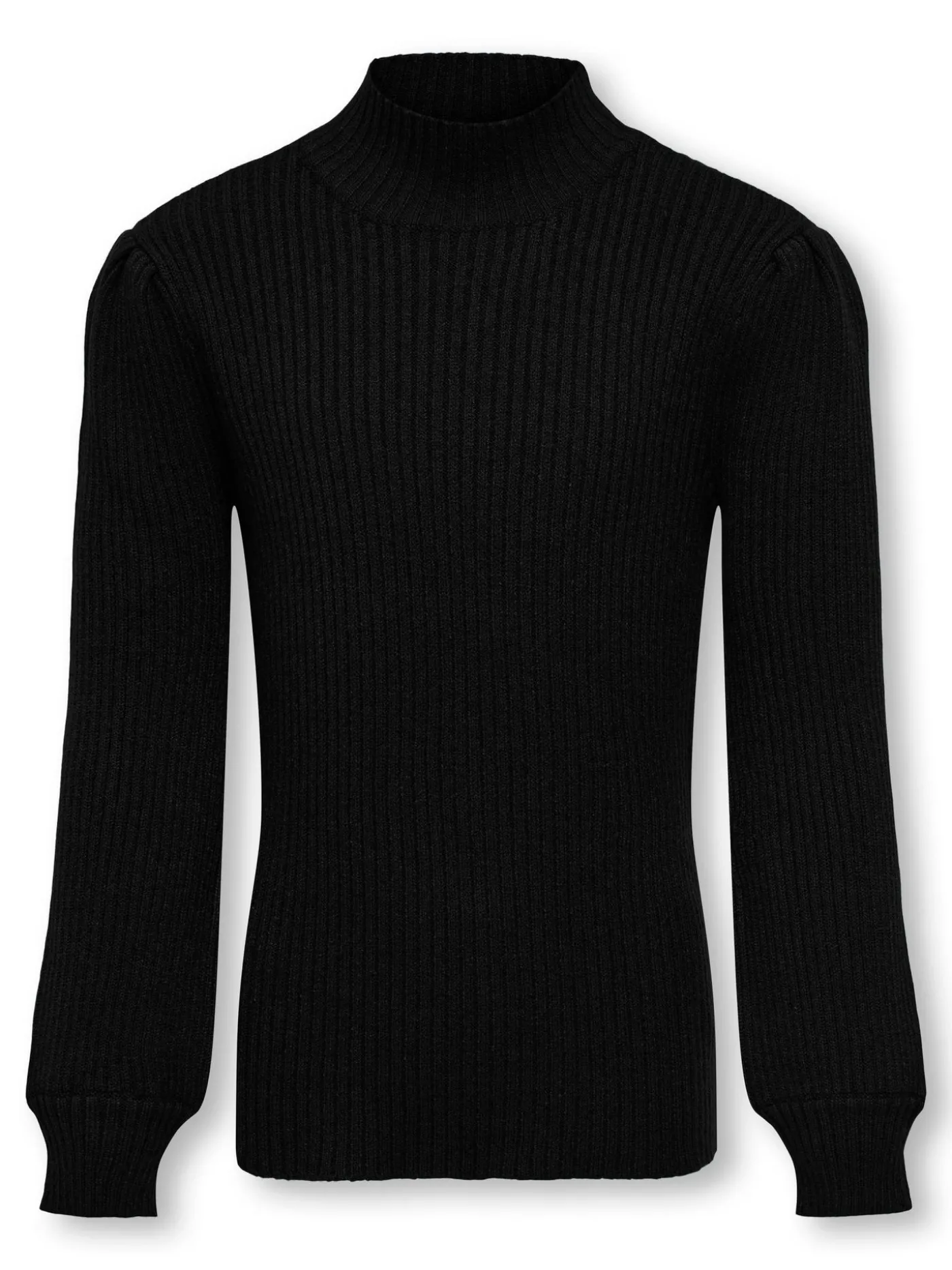 KOGKATIA L/S HIGHNECK PULLOVER KNT