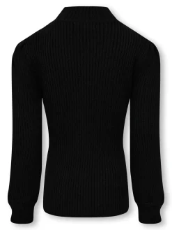 KOGKATIA L/S HIGHNECK PULLOVER KNT