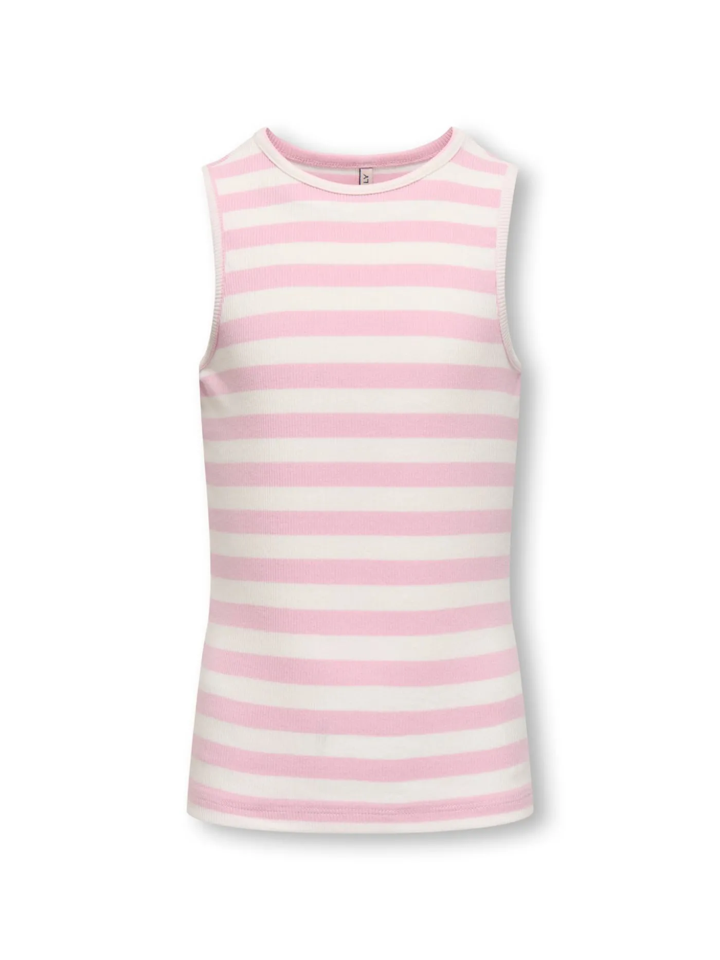 KOGKENYA RIB STRIPE TANK TOP JRS