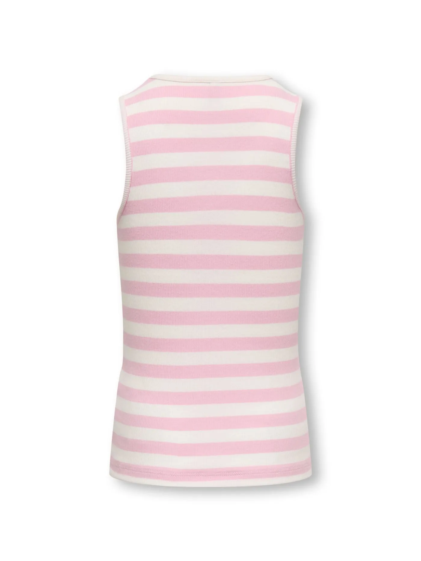 KOGKENYA RIB STRIPE TANK TOP JRS