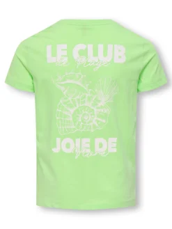 KOGLOTTE-AZURA LIFE REG S/S TOP CS