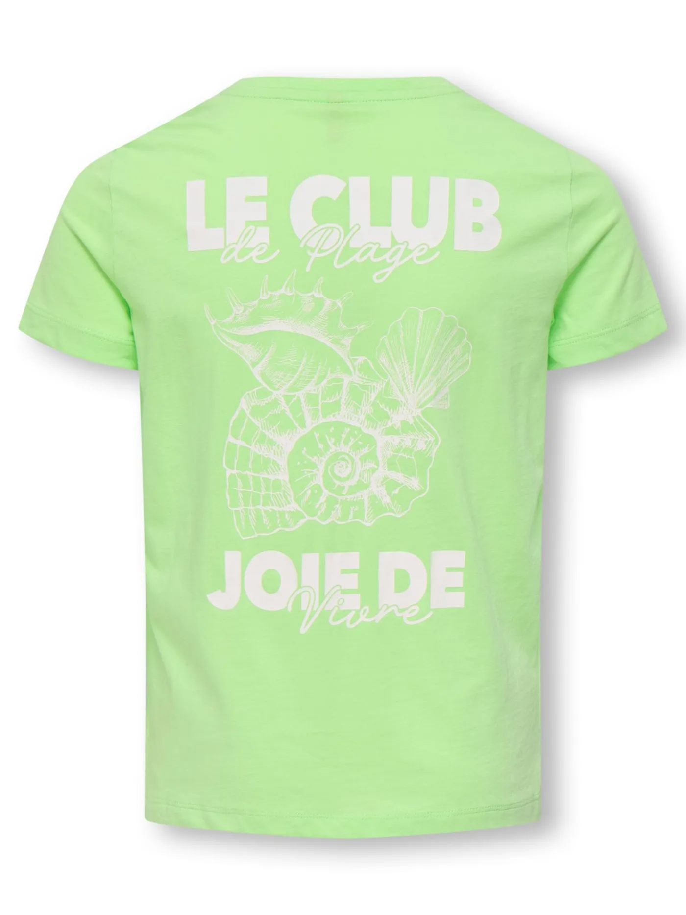 KOGLOTTE-AZURA LIFE REG S/S TOP CS