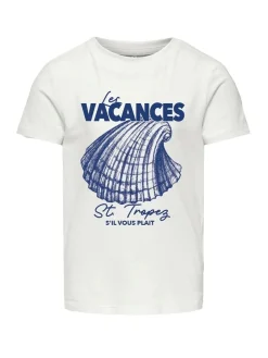 KOGLOTTE-AZURA LIFE REG S/S TOP CS