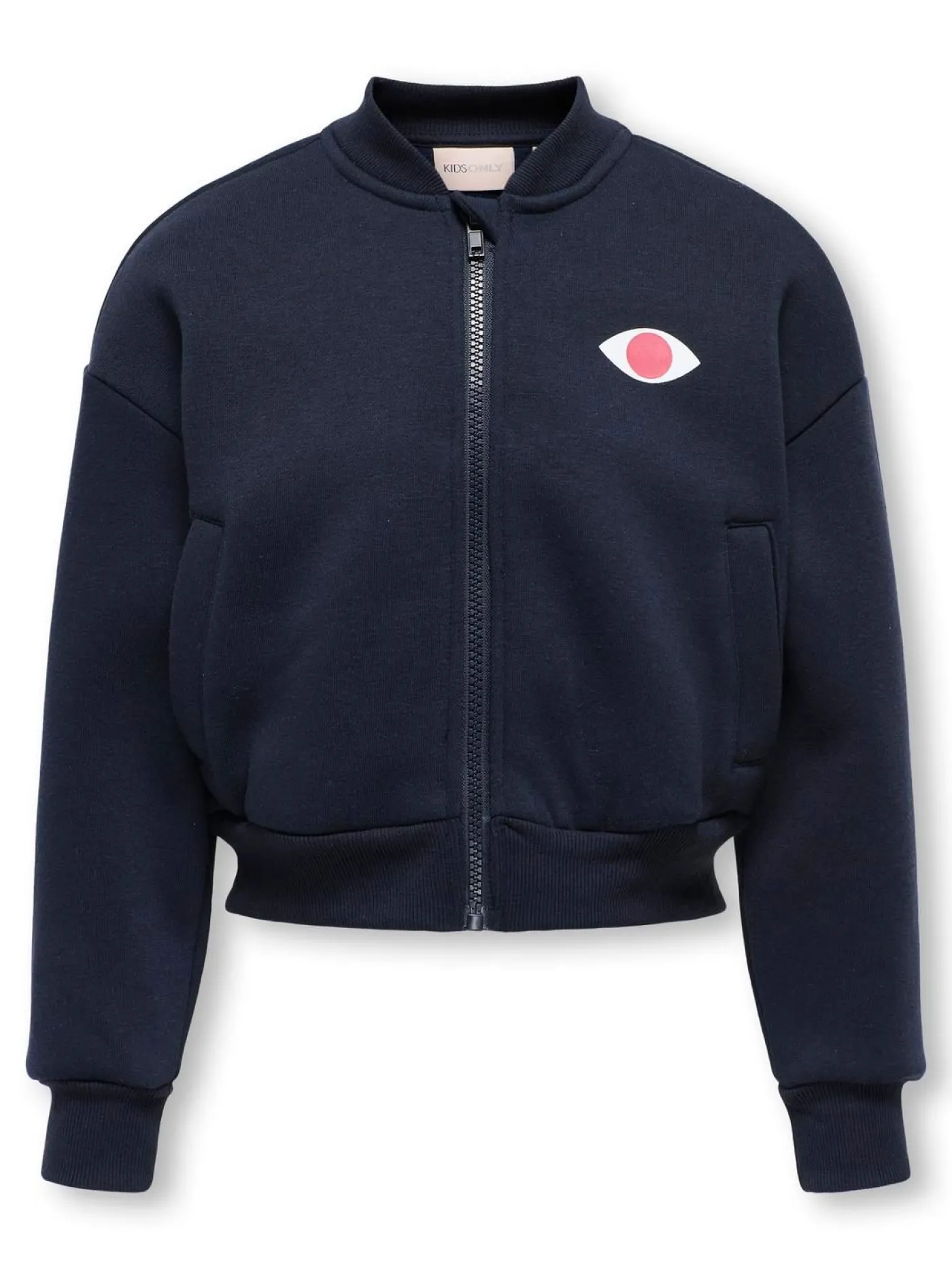 KOGLOVELY L/S OVERSIZE BOMBER SWT