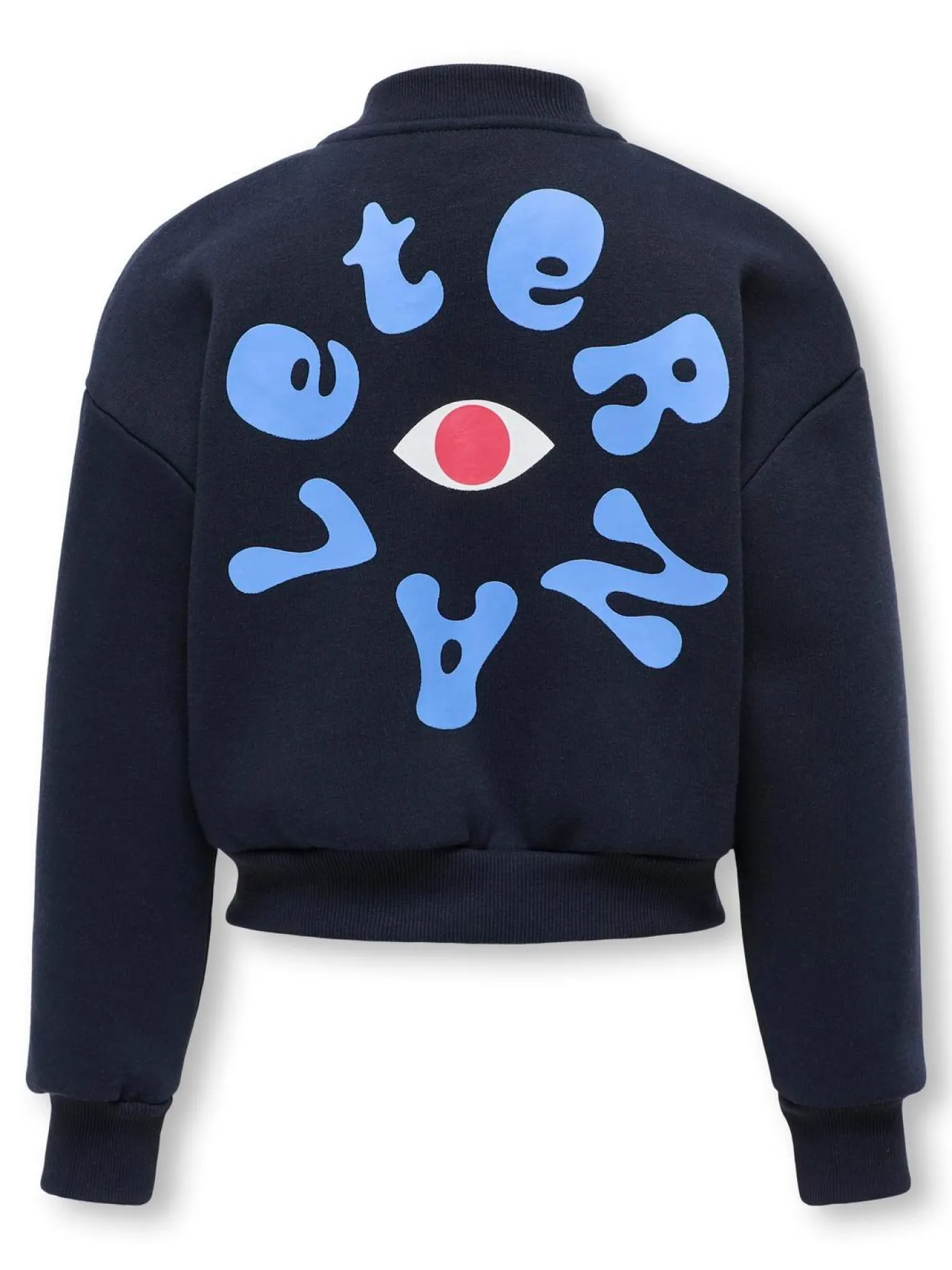 KOGLOVELY L/S OVERSIZE BOMBER SWT