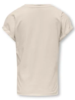 KOGLUCY LIFE S/S LEO TOP CS JRS