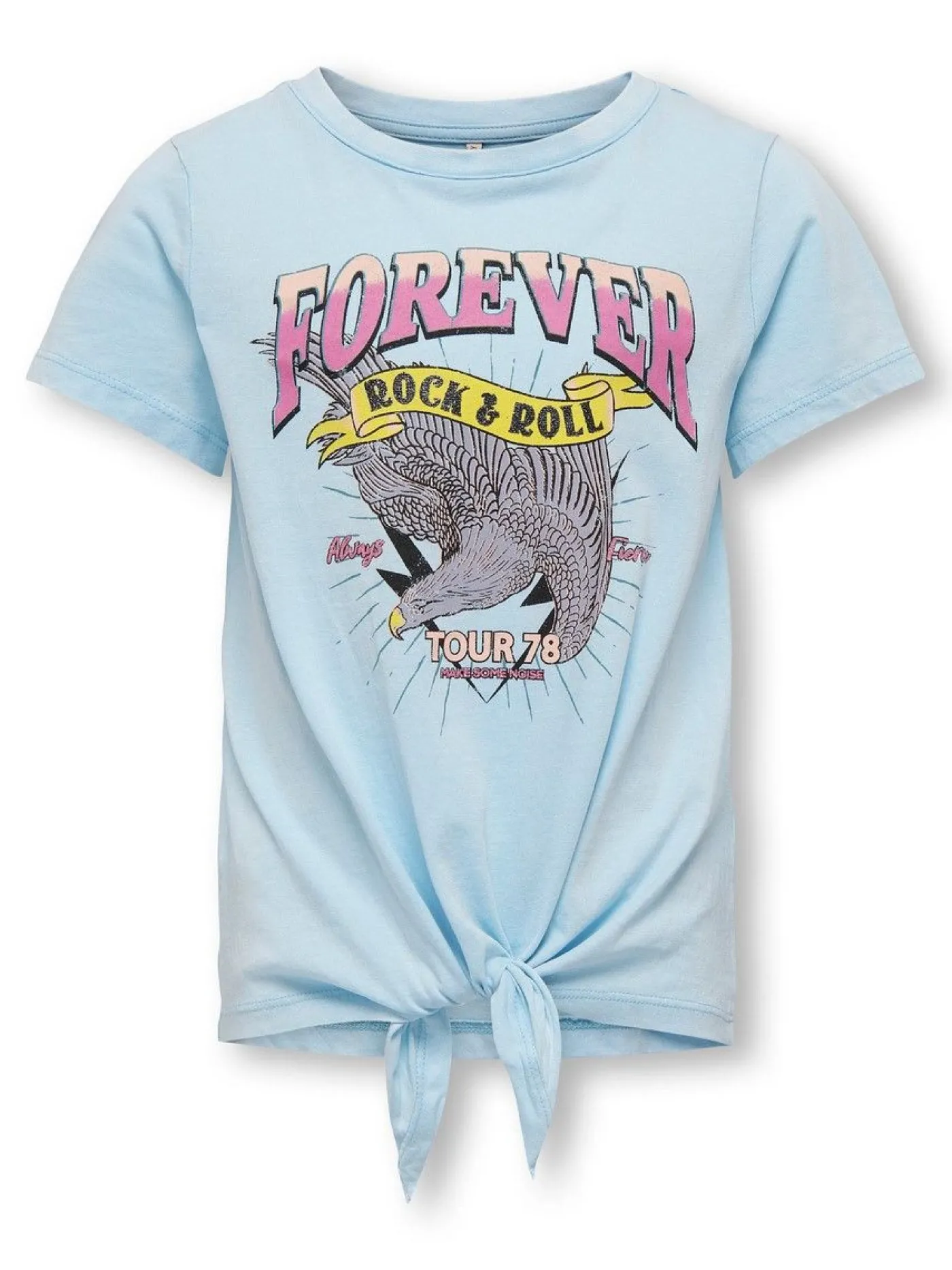 KOGLUCY S/S KNOT EAGLE TOP BOX JRS