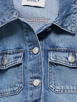 KOGLUMI LS JACKET DNM PIM NOOS