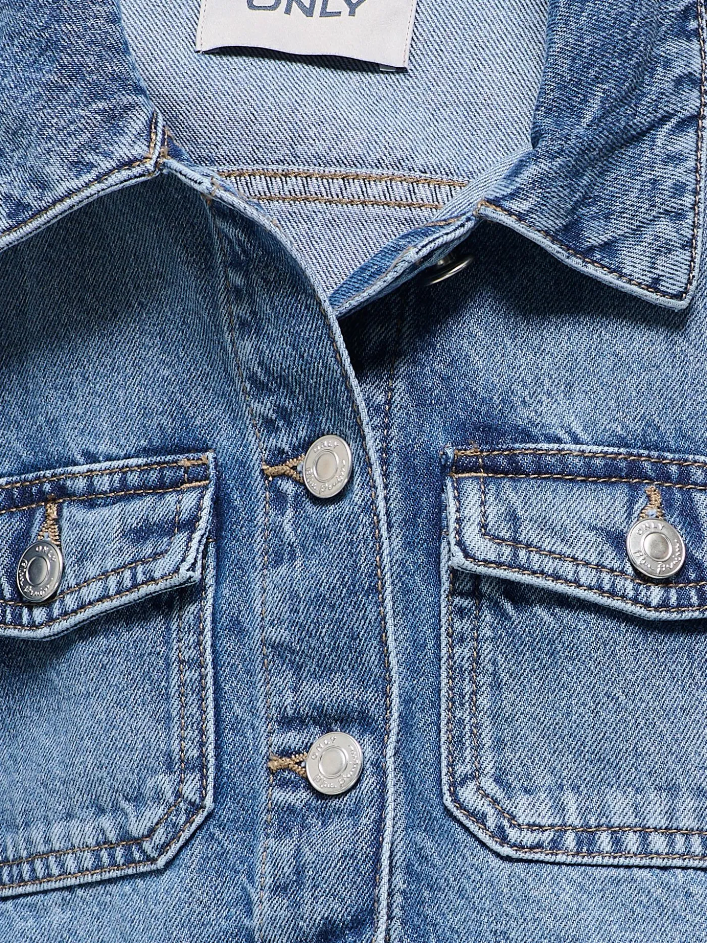 KOGLUMI LS JACKET DNM PIM NOOS