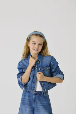 KOGLUMI LS JACKET DNM PIM NOOS