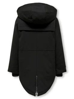 KOGMAASTRICHT PARKA JACKET OTW - Black
