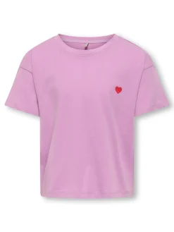 KOGMAIKEN LIFE CROPHEART SS TOP JRS