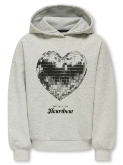 KOGMARITA LIFE L/S LOOSE HOODIE SWT