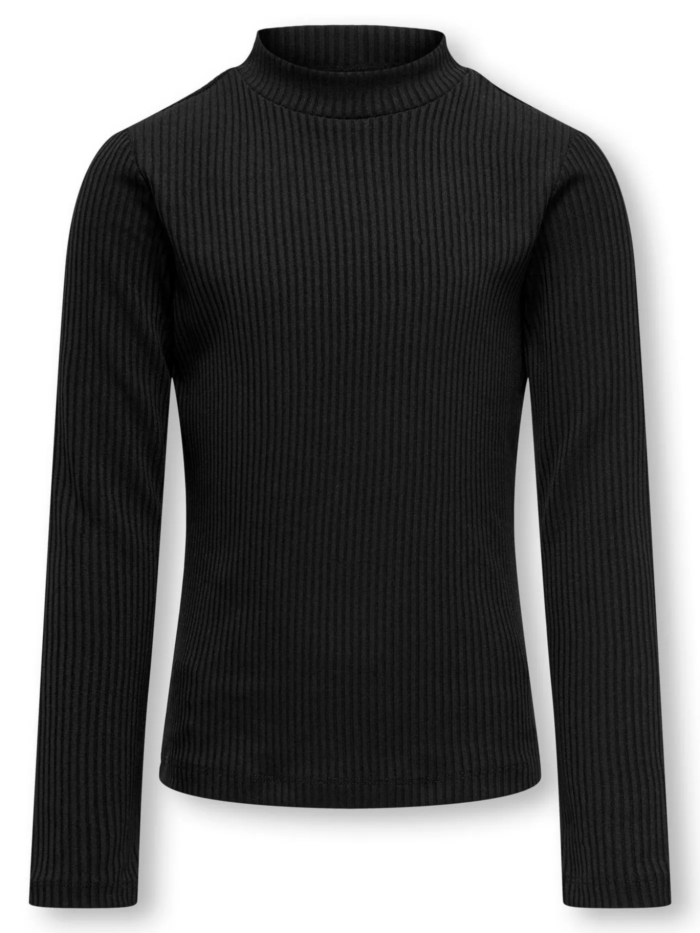 KOGMIGAN TURTLE NECK TOP AOP JRS