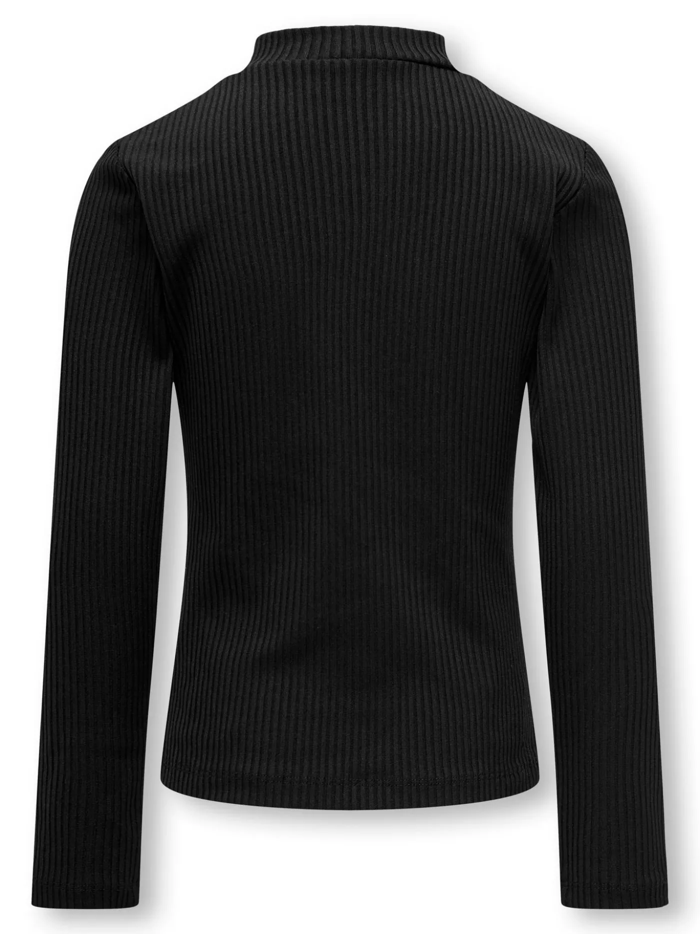 KOGMIGAN TURTLE NECK TOP AOP JRS