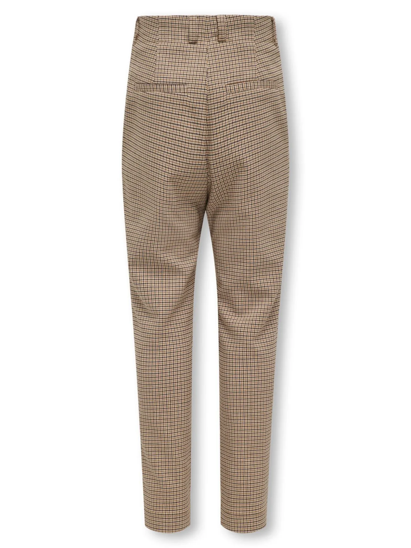 KOGMOLLY HW CHECK CIGARETTE PANT TL