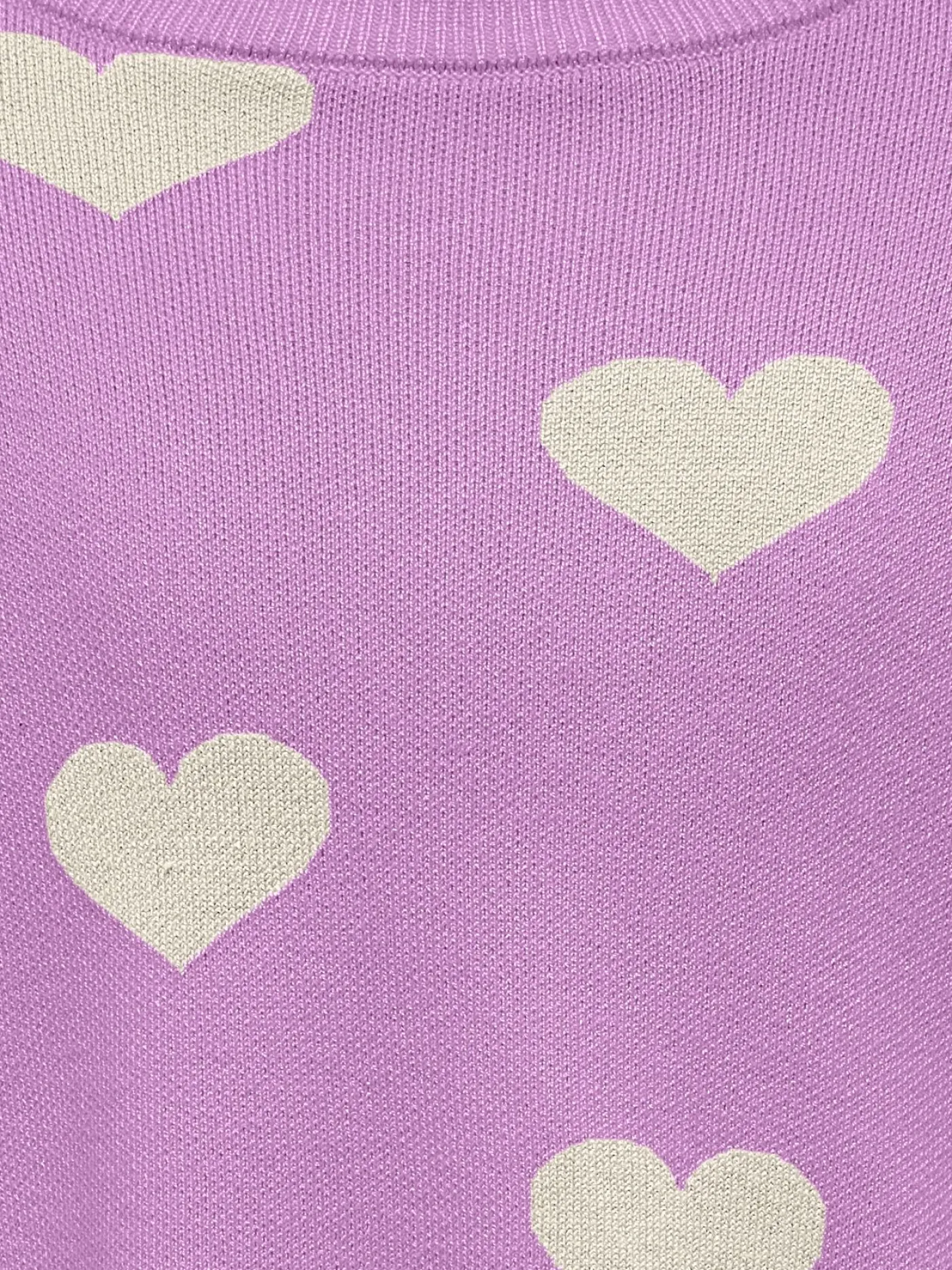 KOGMONTANA LS JQ LOOSE O-NECK CP KN