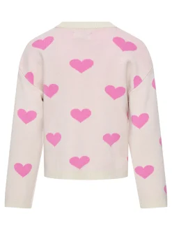 KOGMONTANA LS JQ LOOSE O-NECK CP KN