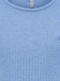 KOGNELLA S/S O-NECK TOP NOOS JRS