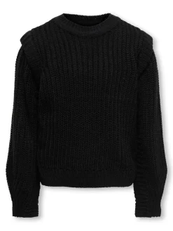 KOGNEWLEXINE L/S PULLOVER KNT